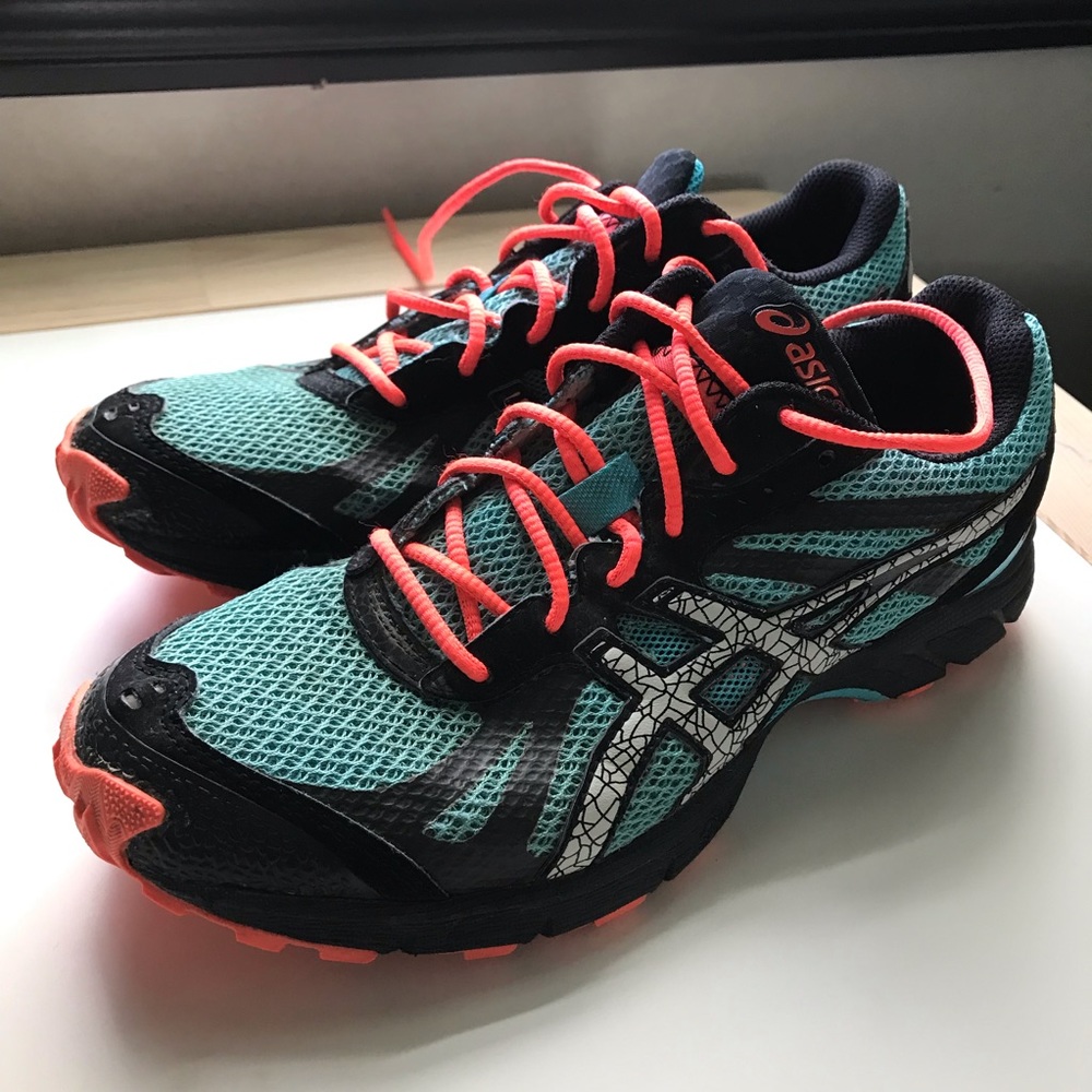 ASICS gel Fuji racer